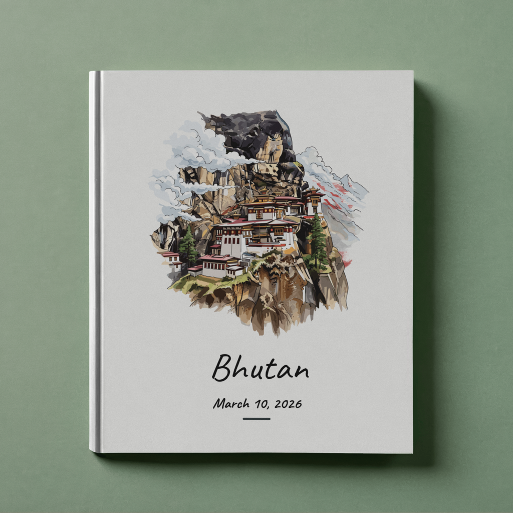 Bhutan - Peaceful Peaks