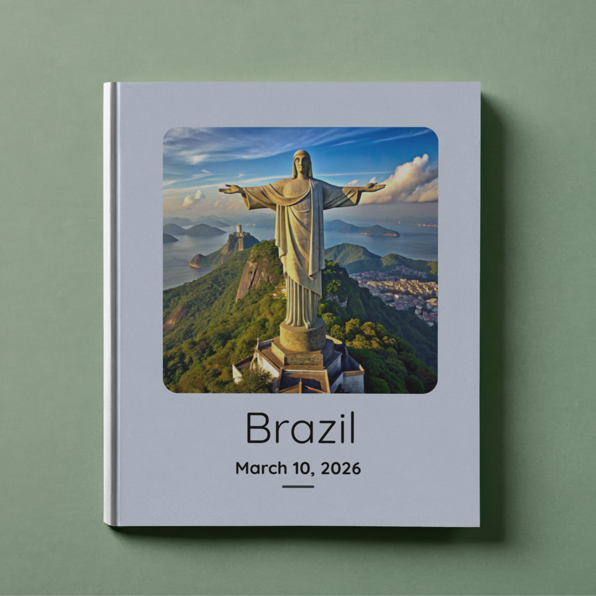 Brazil - Vibrant Rhythms