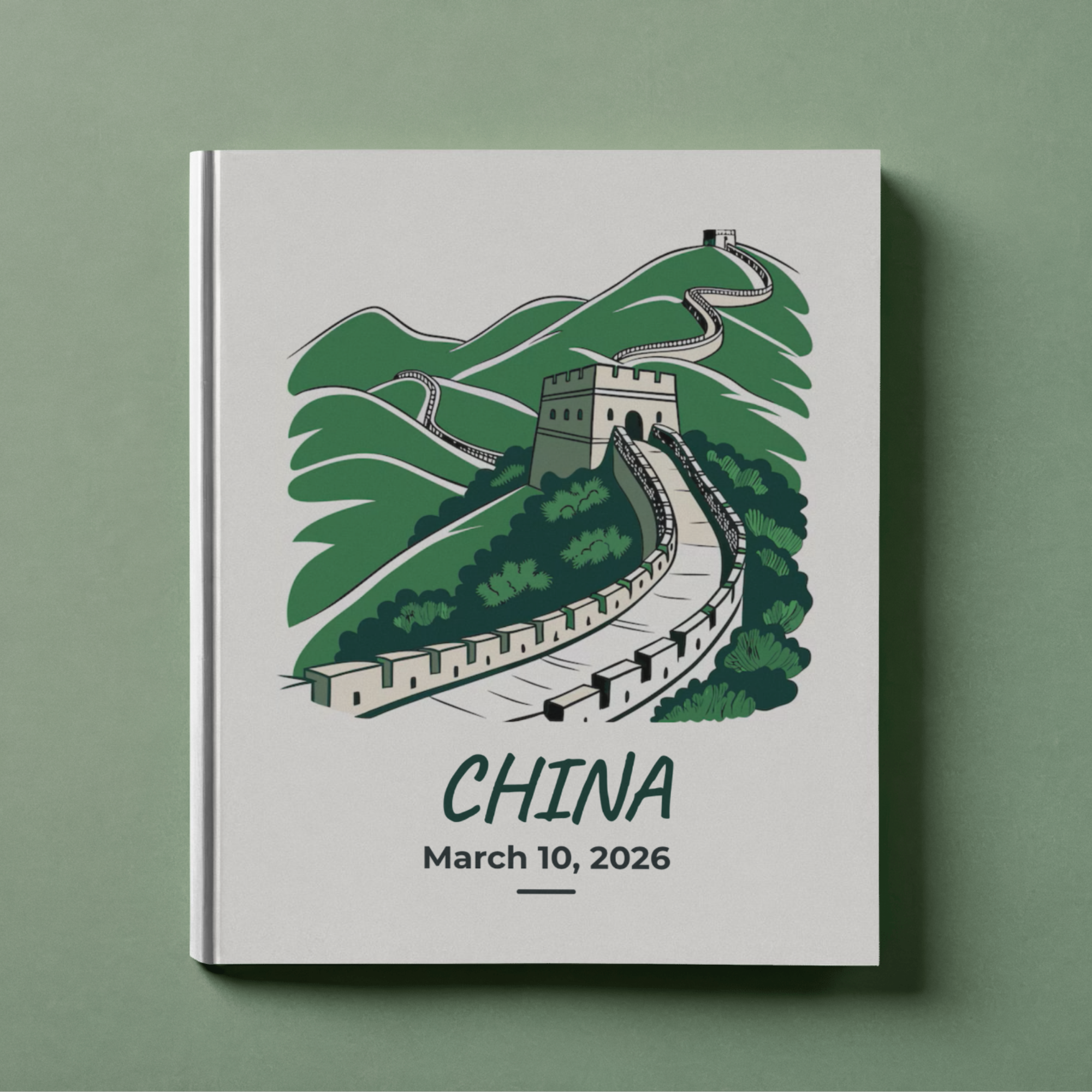China - Timeless Grandeur