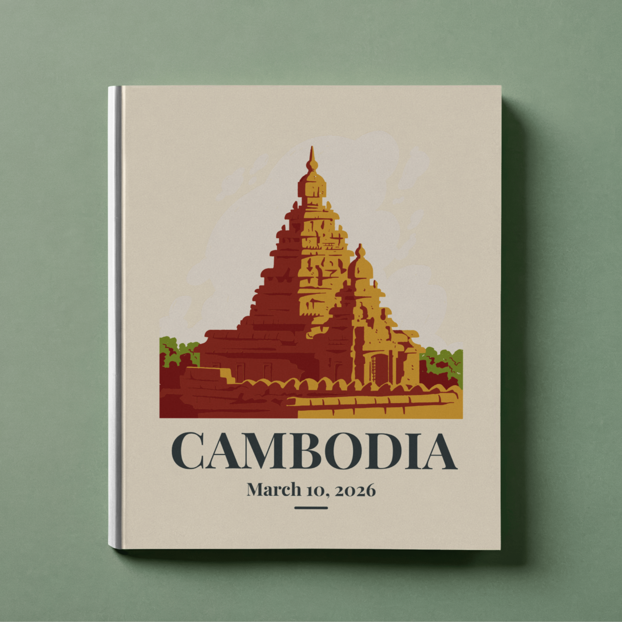 Cambodia - Ancient Wonders
