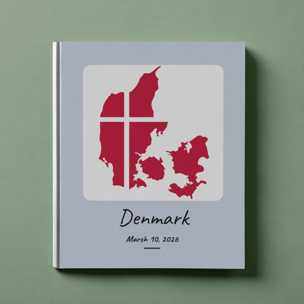 Denmark - Nordic Charm