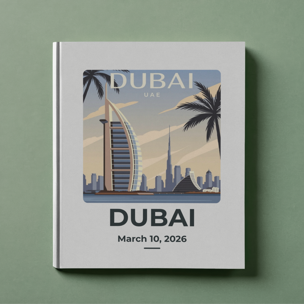 Dubai - Modern Luxury