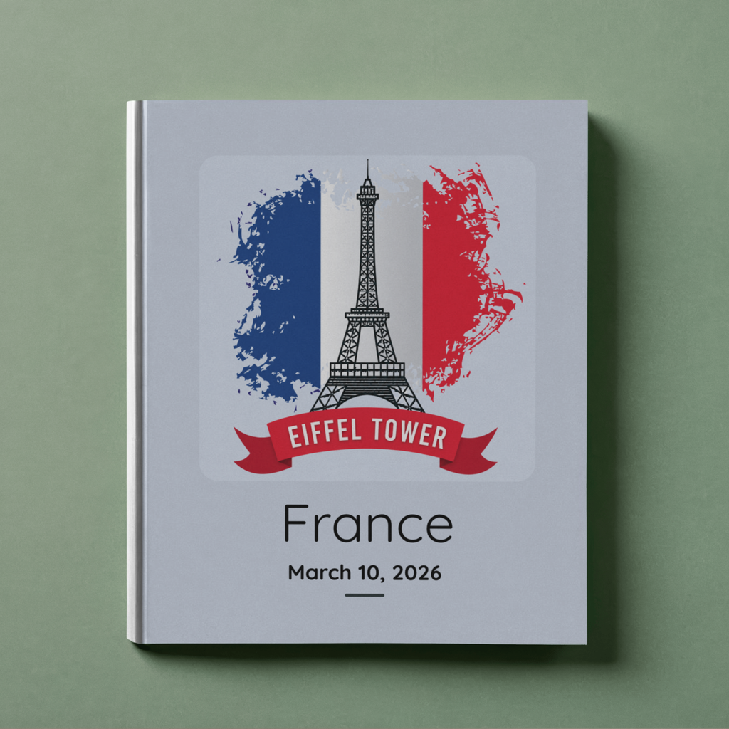 France - Parisian Elegance