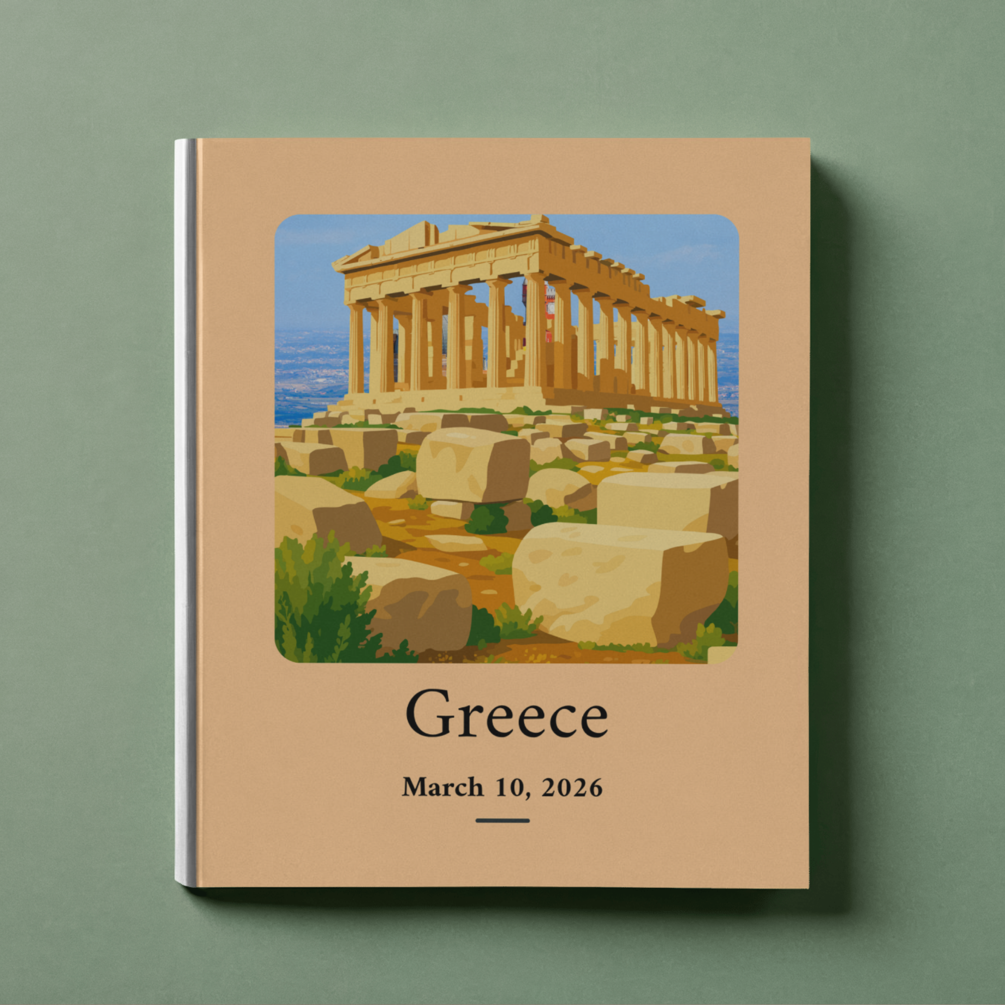 Greece - Timeless Shores
