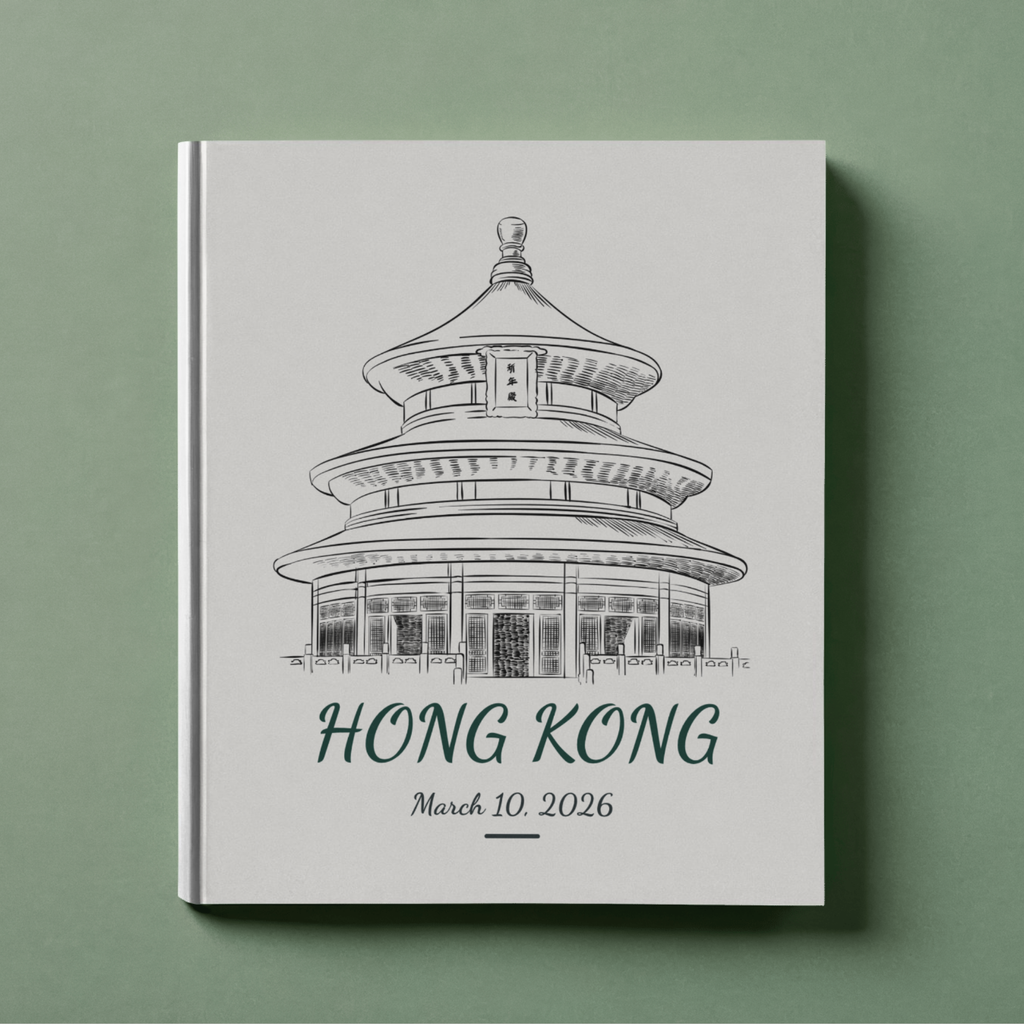 Hong Kong - Skyline Stories