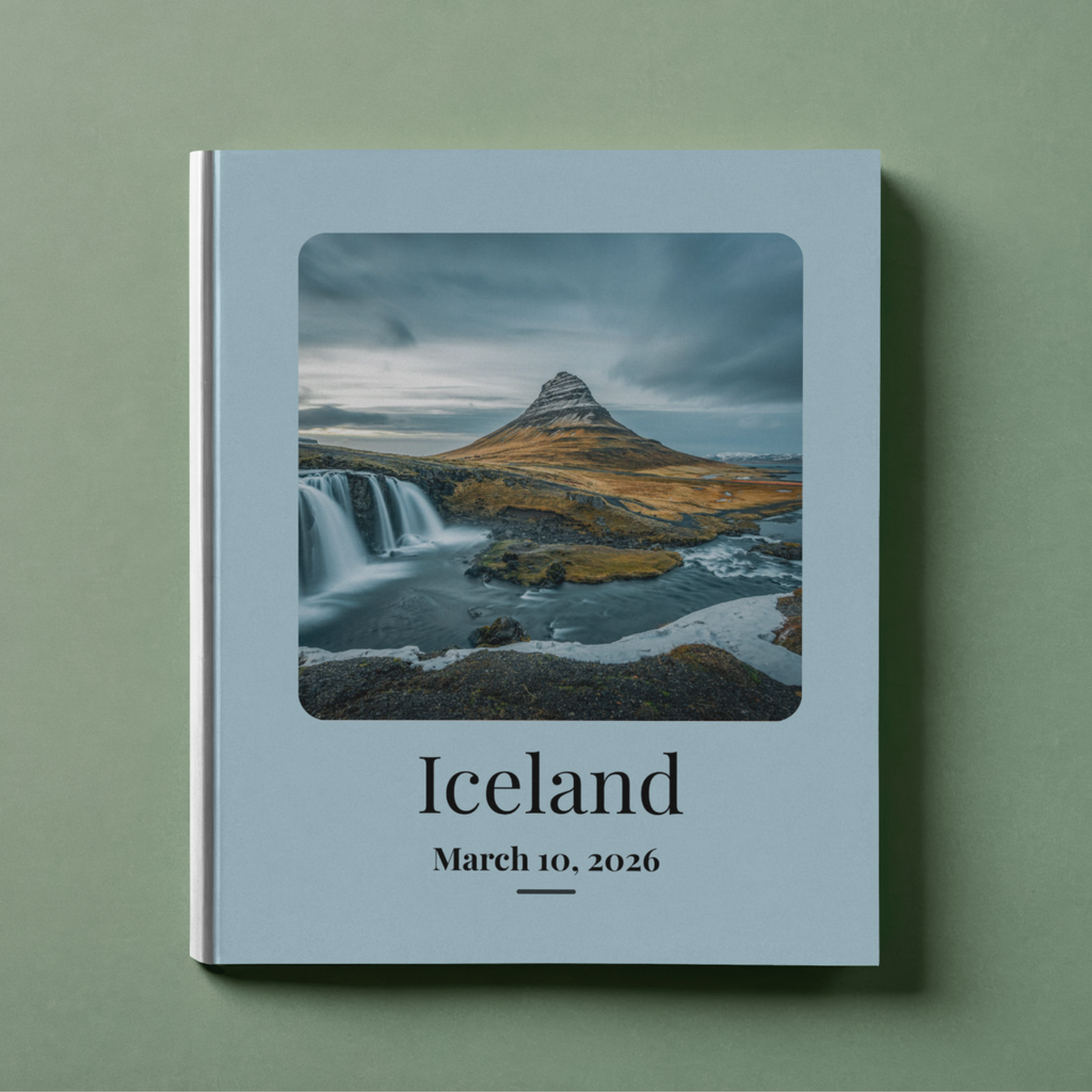 Iceland - Frozen Wonders