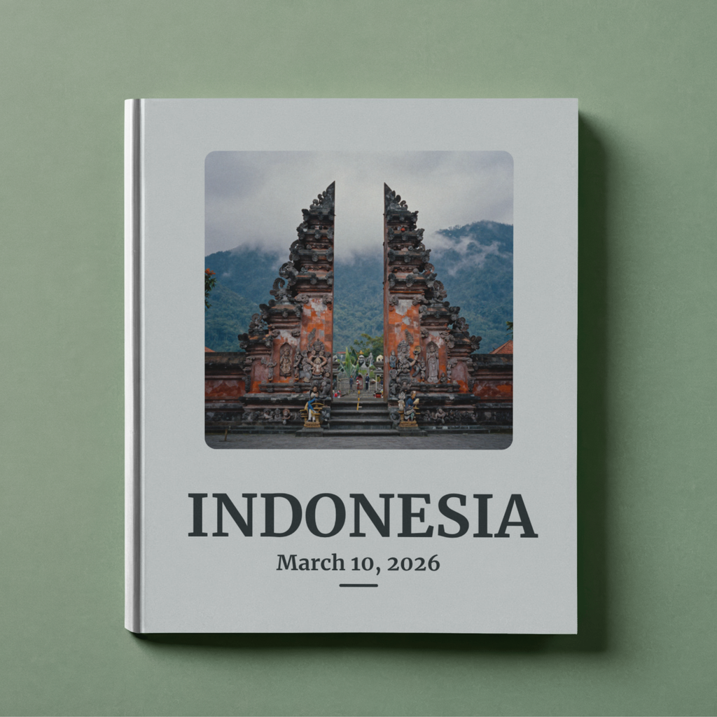 Indonesia - Island Escape