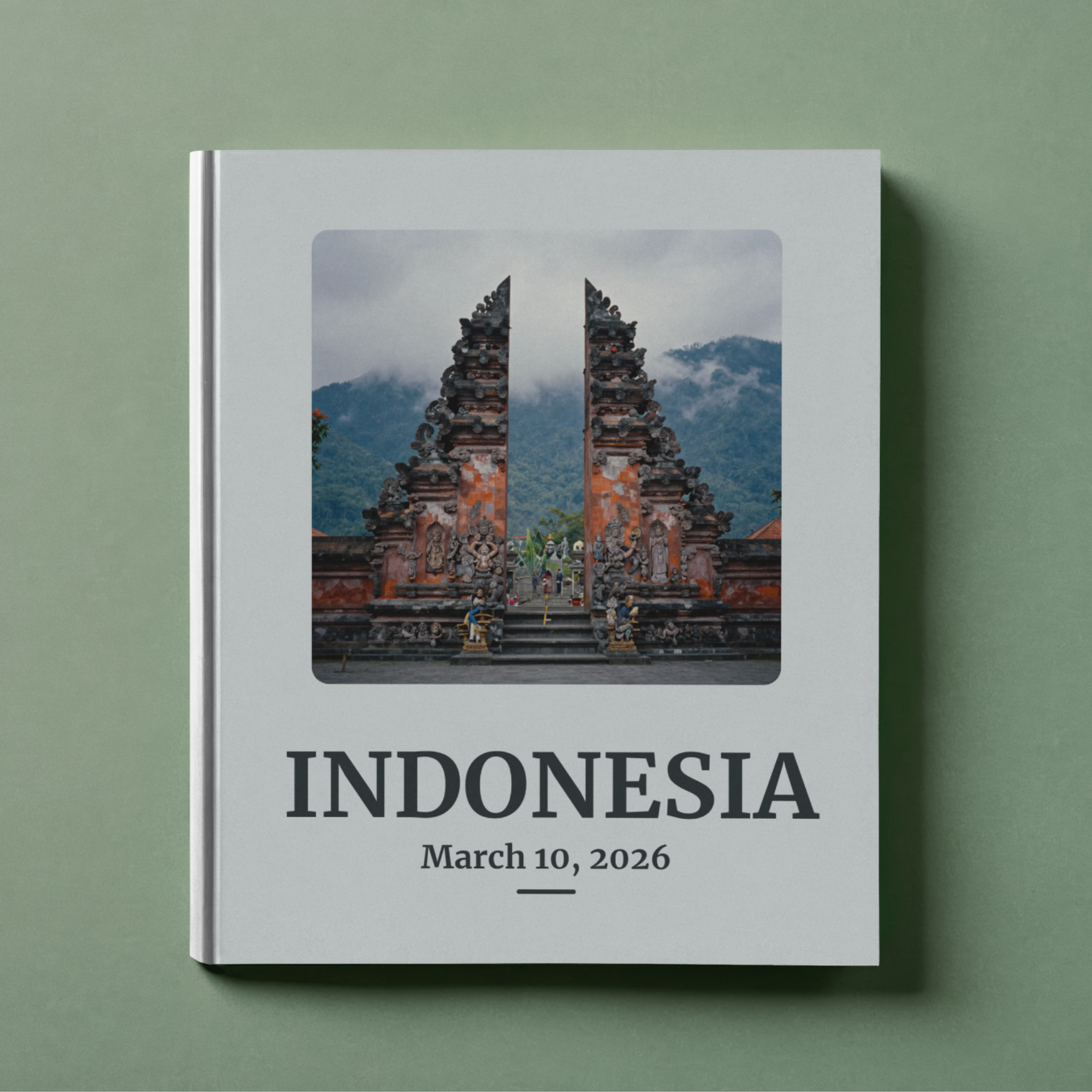 Indonesia - Island Escape