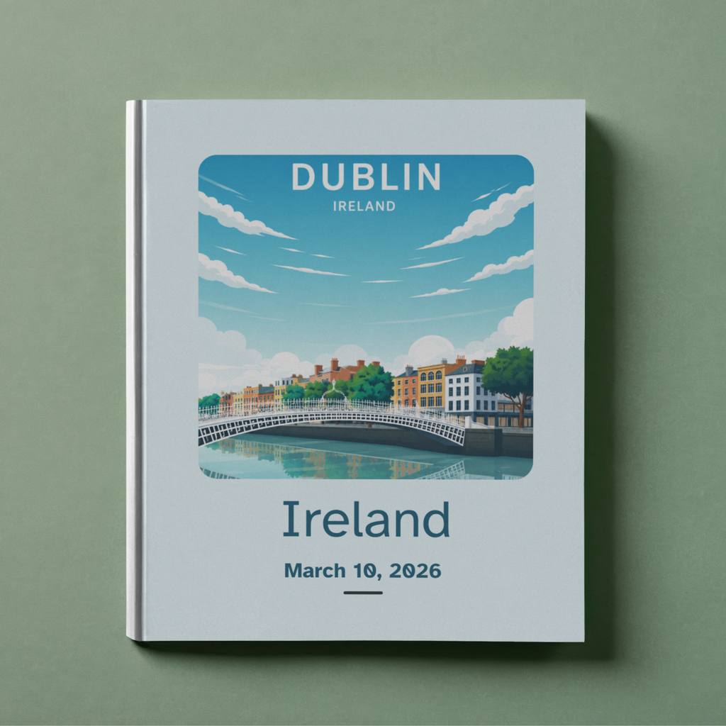 Ireland - Emerald Memories