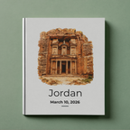 Jordan - Desert Wonders