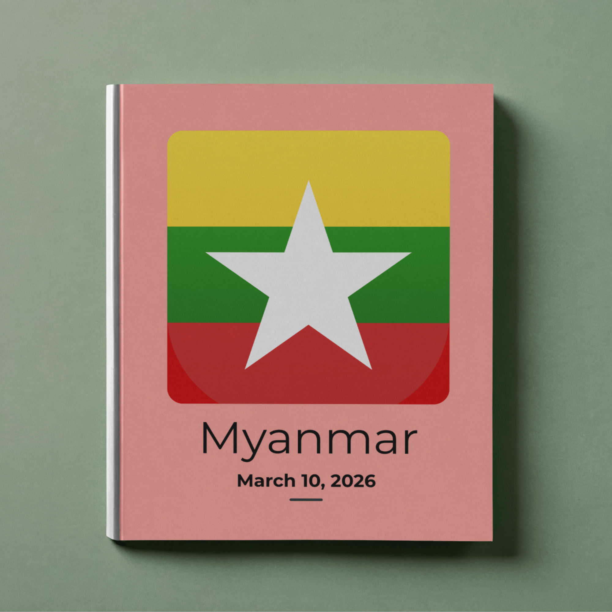 Myanmar - Golden Heritage
