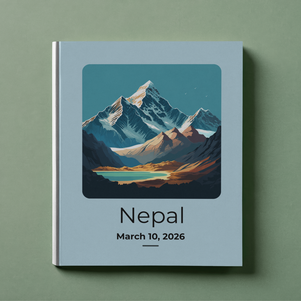 Nepal - Himalayan Serenity