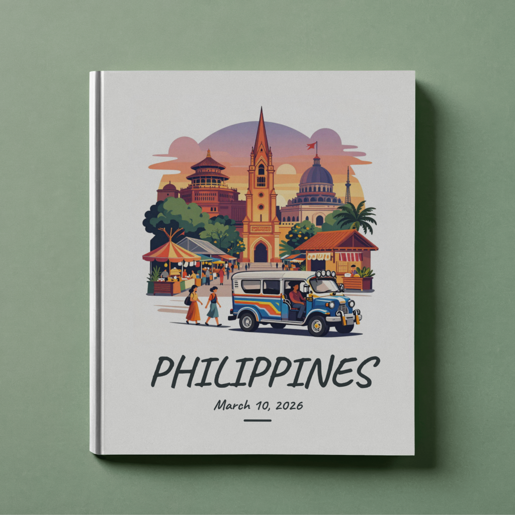 Philippines - Tropical Paradise