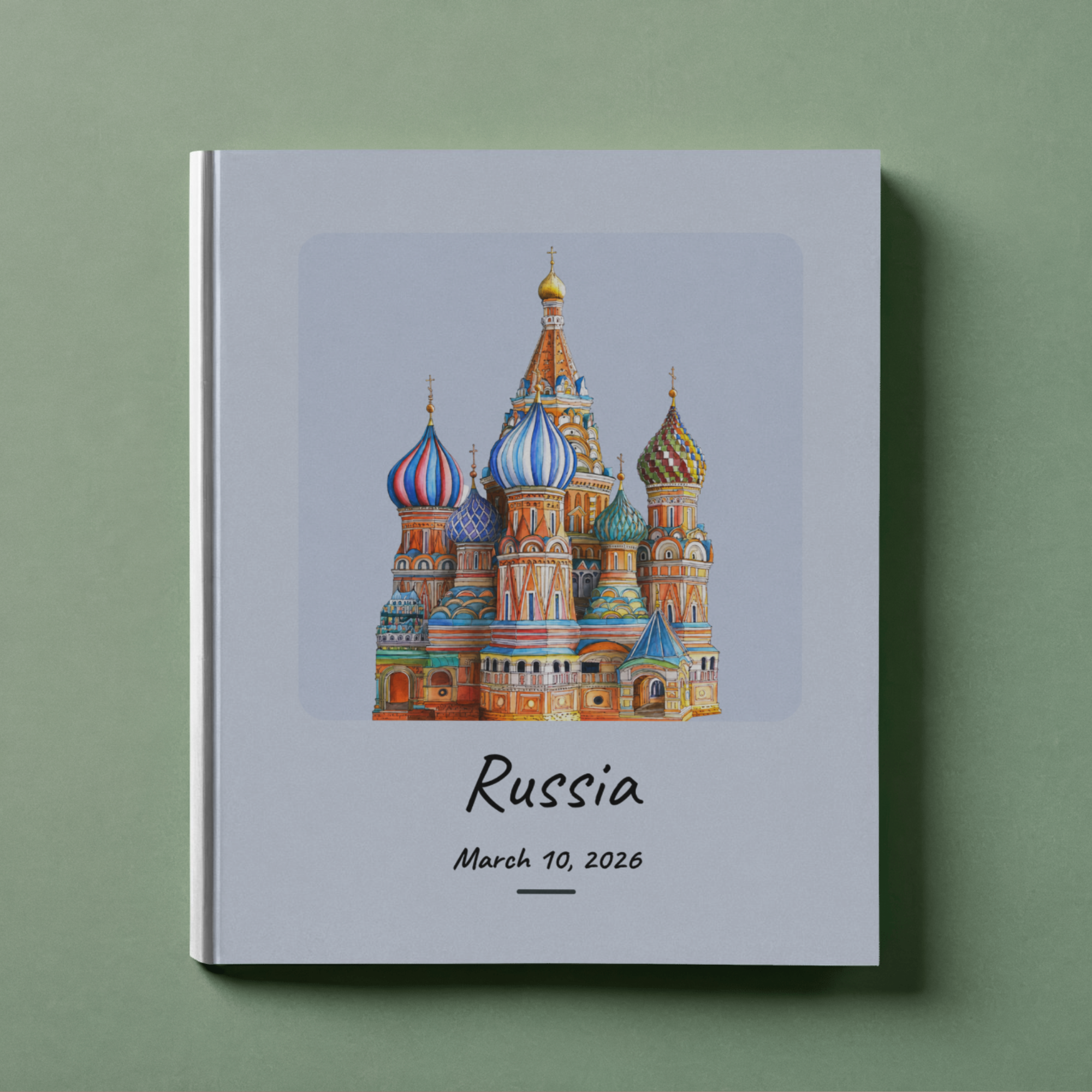 Russia - Imperial Journey