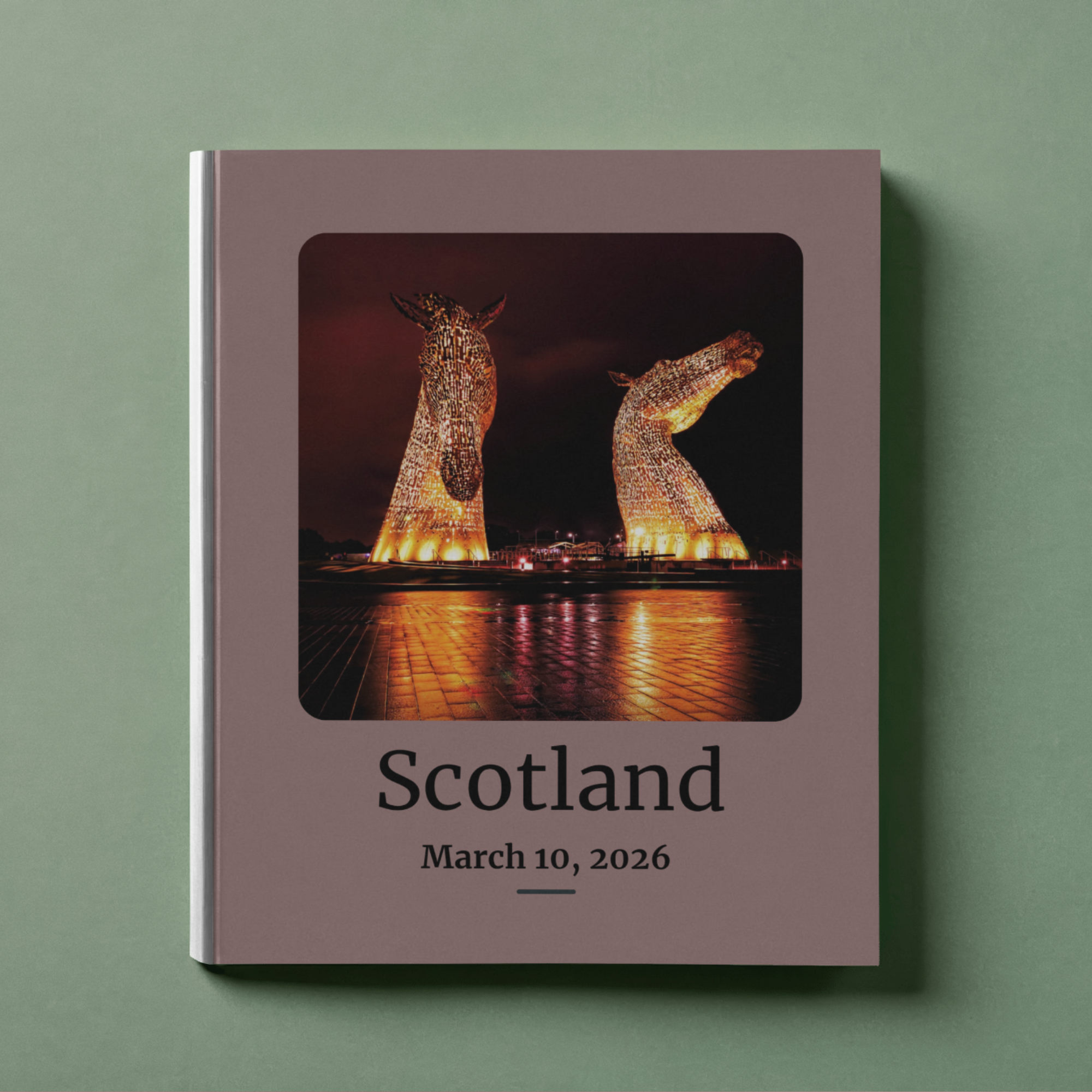 Scotland - Highland Tales