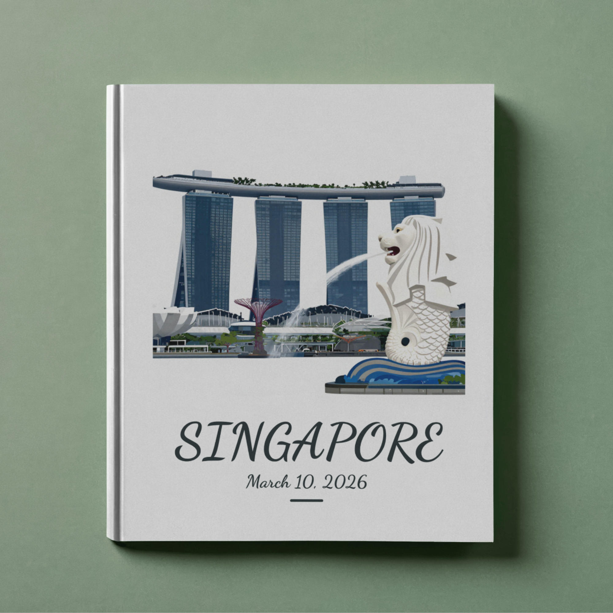 Singapore - Urban Oasis