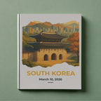 South Korea - Modern Heritage