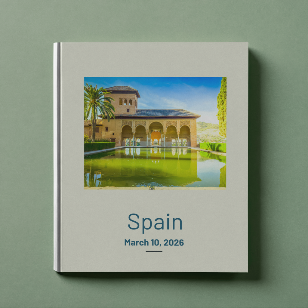 Spain - Vibrant Heritage