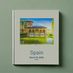 Spain - Vibrant Heritage