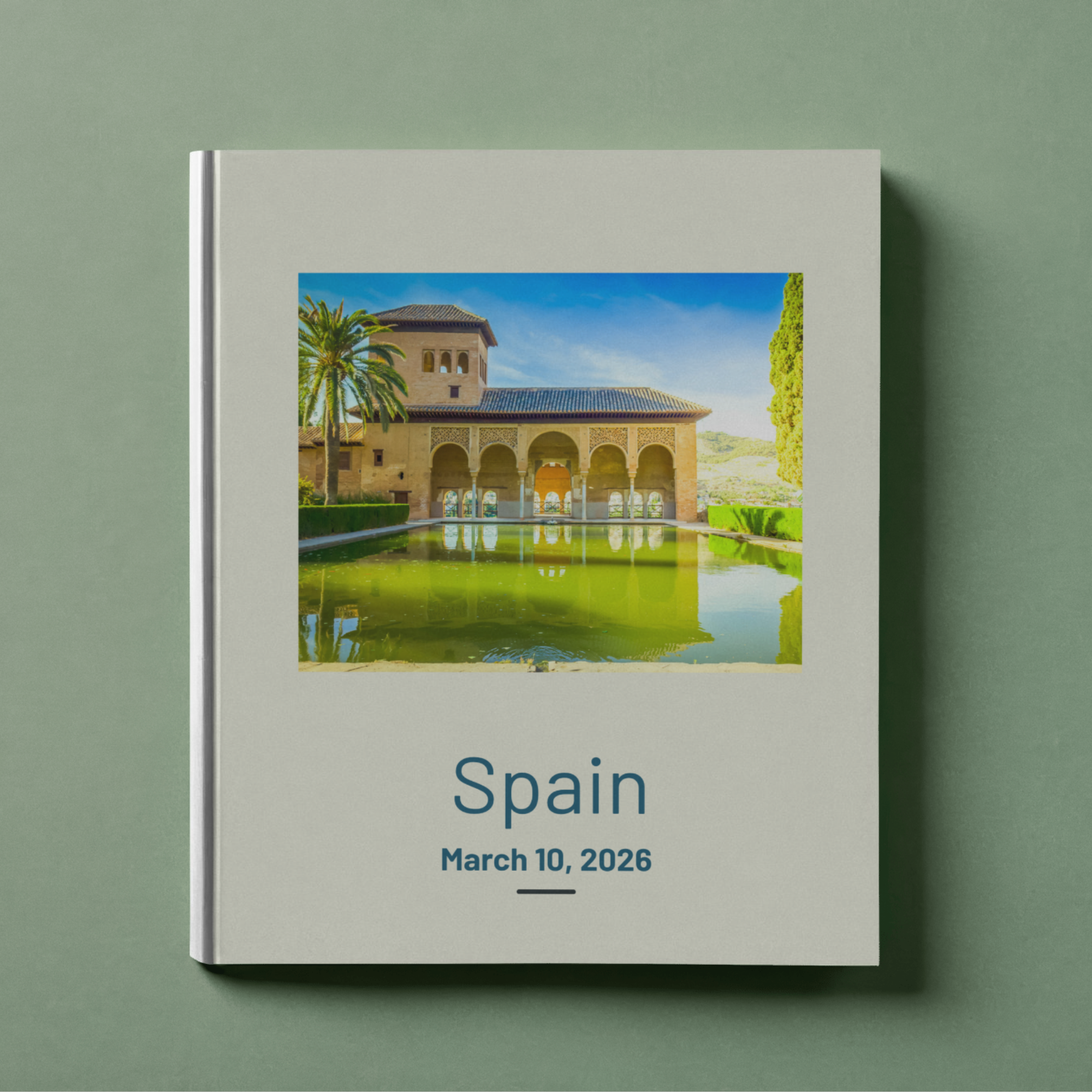 Spain - Vibrant Heritage