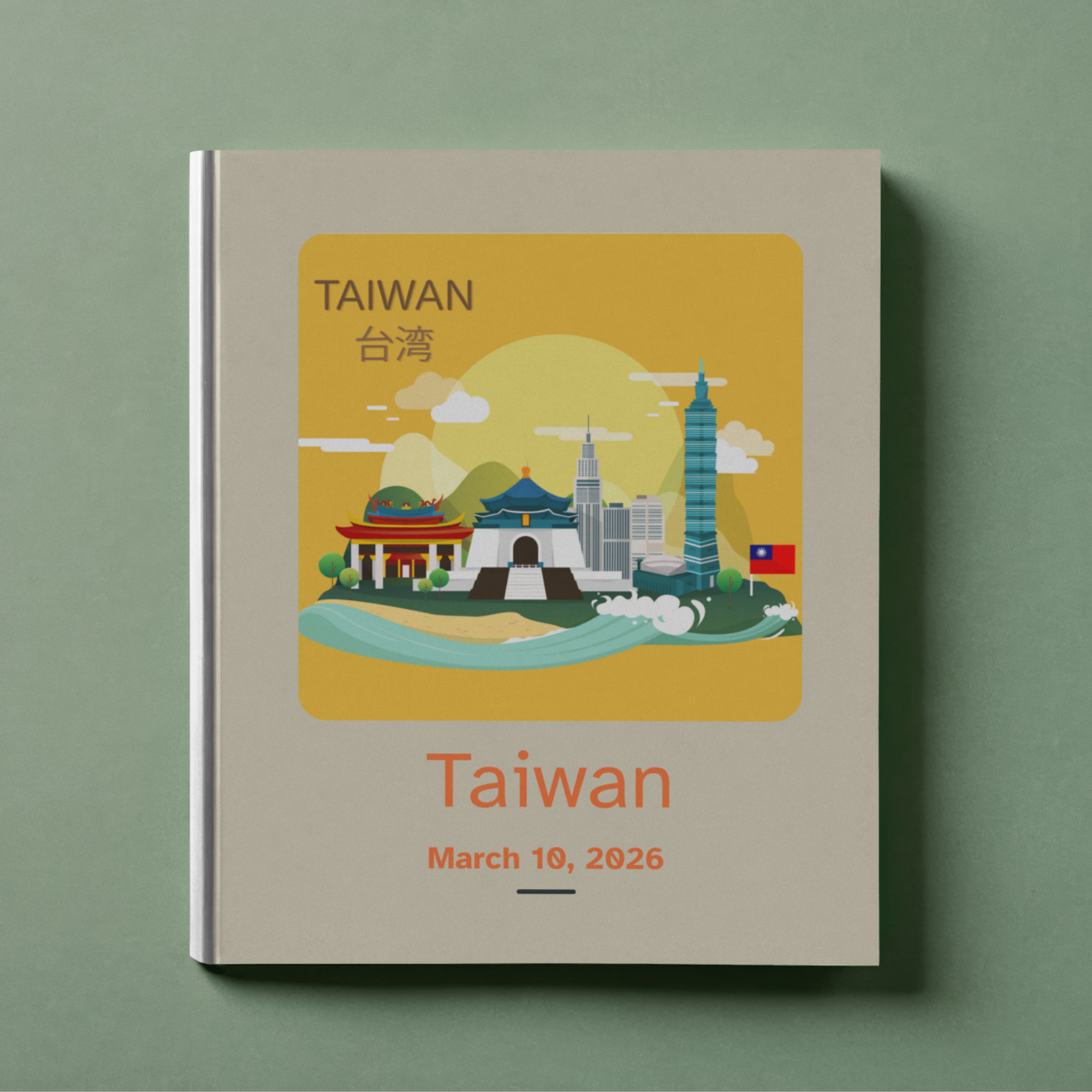 Taiwan - Scenic Harmony