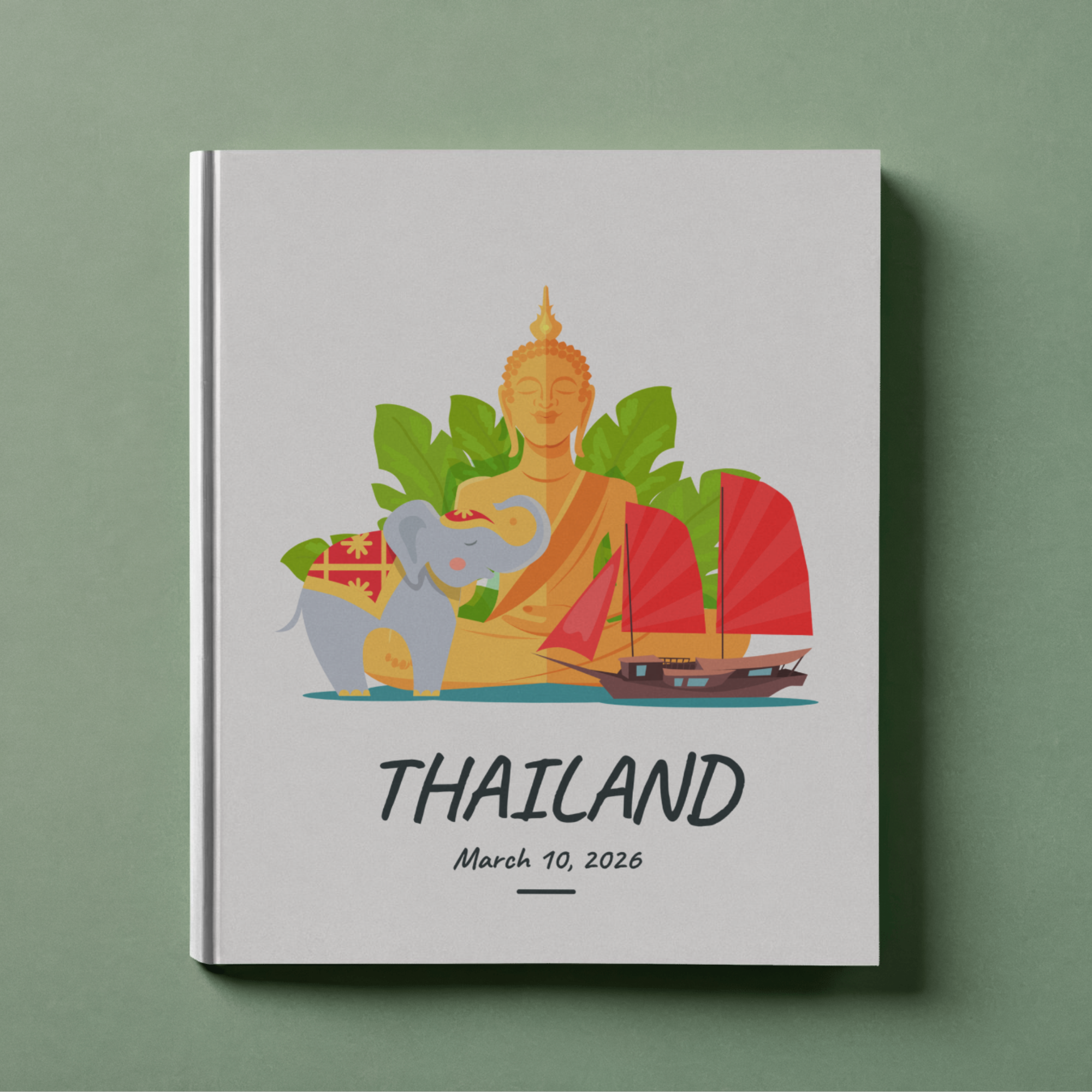 Thailand - Tropical Escape