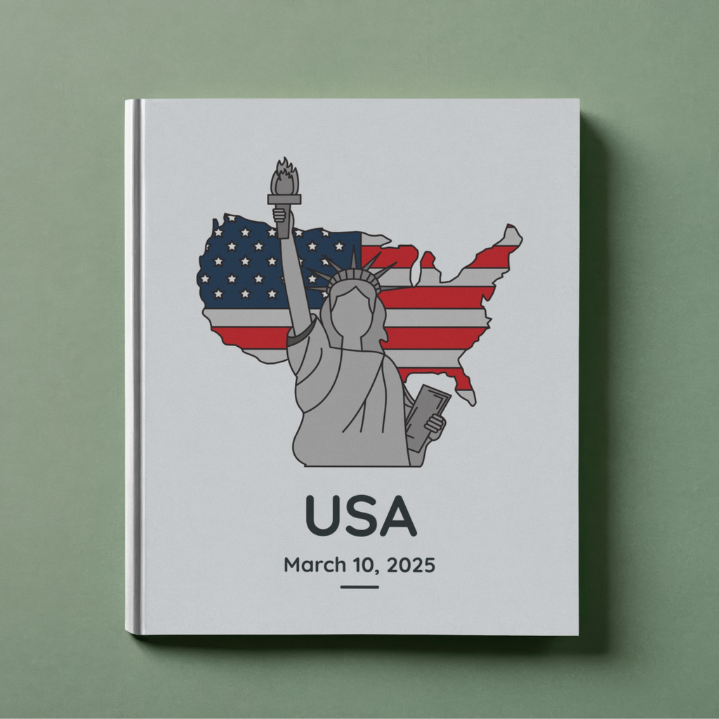 USA - Time & Bound