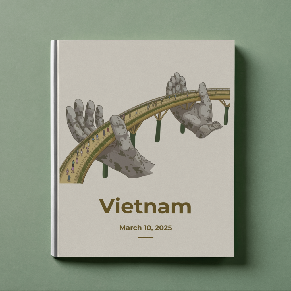 Vietnam - Timeless Journey